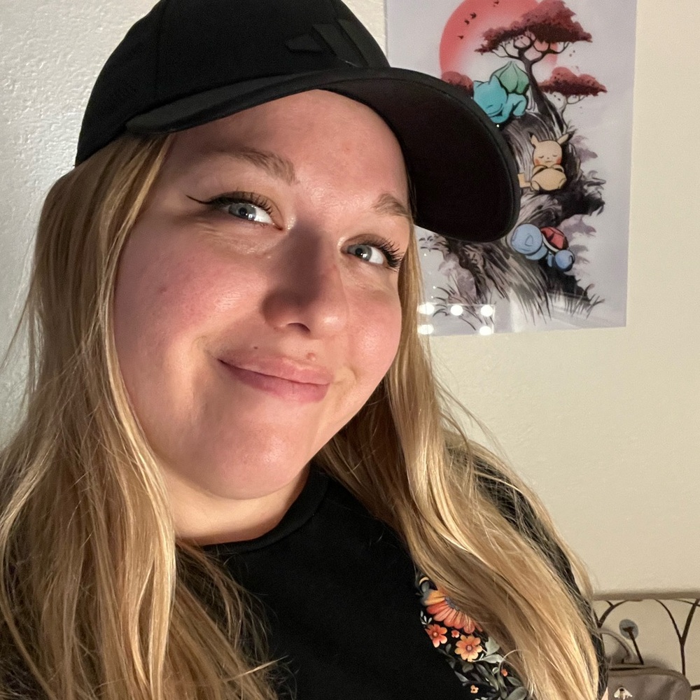 Meet your Posher, Jenna